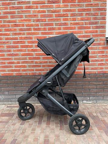 Thule Buggy Spring Black beschikbaar voor biedingen