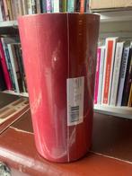 inpakpapier rood bruin, Ophalen