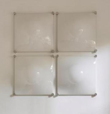 Martinelli luce bolla design plafond/wandlamp 50 cm beschikbaar voor biedingen