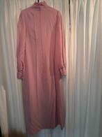 Vintage Lila Avondjurk - Maat 38, Kleding | Dames, Maat 38/40 (M), Paars, Ophalen of Verzenden, Gedragen