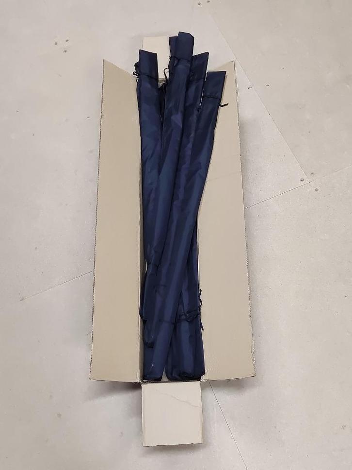 Partij 5x meerval hengels thunder cat 3,00 meter 100-200 gr, Watersport en Boten, Hengelsport | Algemeen, Nieuw, Werphengel, Ophalen