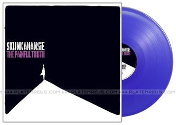 LP Skunk Anansie – The Painful Truth * Nieuw * Paars Vinyl beschikbaar voor biedingen