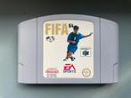 6x games / spellen nintendo 64 - n64 pal. Fifa 64 mrc gt64, Verzenden, 1 speler, Racen en Vliegen, Zo goed als nieuw