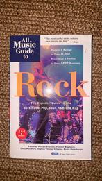 All music guide to Rock, Ophalen of Verzenden, Zo goed als nieuw, Genre of Stijl