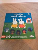 Spel nijntje speelt tikkertje, Ophalen of Verzenden, Gebruikt