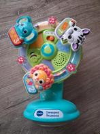 Vtech dierenpret reuzenrad, Kinderen en Baby's, Speelgoed | Vtech, Ophalen of Verzenden, Gebruikt, 6 maanden tot 2 jaar