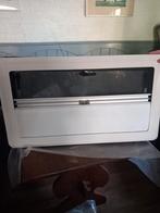 Caravan uitzetraam/klapraam 90x50 met hor en verduistering, Ophalen of Verzenden, Nieuw