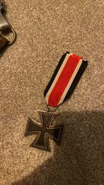 Iron cross “98”, Ophalen of Verzenden, Overige materialen