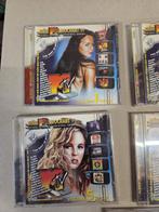 cd braun eurochart 9 stuks, Ophalen of Verzenden