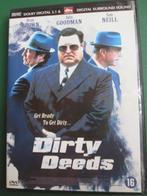 Dirty Deeds (2002), Cd's en Dvd's, Dvd's | Thrillers en Misdaad, Maffia en Misdaad, Ophalen of Verzenden, Zo goed als nieuw, Vanaf 16 jaar