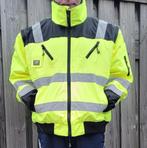 Werkjas met reflectie, Doe-het-zelf en Verbouw, Veiligheidskleding, Ophalen of Verzenden, Nieuw