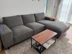 Grote loungebank - L vorm - 3.15m breed, Ophalen, Zo goed als nieuw, Stof, Loungebank