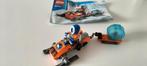 Lego City Arctic 60032, Ophalen of Verzenden, Zo goed als nieuw, Complete set, Lego