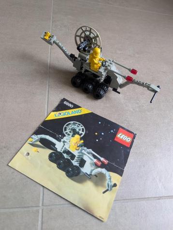 Vintage Lego 6880 Surface Explorer (Space) beschikbaar voor biedingen