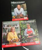 3 Kookboeken koken met kanjers. Postcodeloterij Samen €2,50, Ophalen of Verzenden, Nieuw