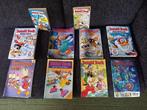 10 Donald Duck boekjes, Meerdere stripboeken, Ophalen of Verzenden, Gelezen, Donald Duck