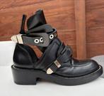 BALENCIAGA Enkel laarzen Ceinture  Mt40, Kleding | Dames, Schoenen, Ophalen of Verzenden, Zo goed als nieuw, Zwart