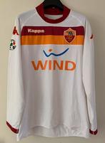 Match Worn Shirt - AS Roma (Mauro Esposito 2010), Shirt, Gebruikt, Verzenden, Buitenlandse clubs
