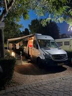 Mercedes buscamper, Caravans en Kamperen, Automaat, Chemisch toilet, Diesel, Particulier
