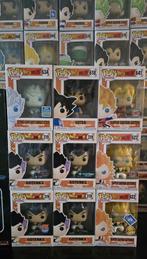 Funko Pop Dragon Ball - Goten & Gotenks, Ophalen, Zo goed als nieuw