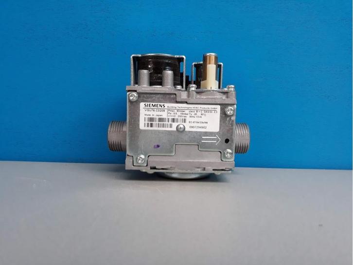 Gasblok zonder ontsteking Intergas Kombi Kompakt HR/HRE, Doe-het-zelf en Verbouw, Verwarming en Radiatoren, Gebruikt, Cv-ketel of Combi-ketel