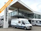 Hobby T600 ENKELE BEDDEN LUCHTVERING 2X ZONNEPANEEL TREKHAAK, Hobby, Bedrijf, Tot en met 3, 6 tot 7 meter