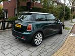 Mini Cooper S AUT British Racing green, Auto's, Mini, Zwart, 4 cilinders, Bluetooth, 4 stoelen
