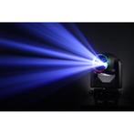DJLicht Mini 380W beam light movinghead met ledring, Ophalen of Verzenden, Nieuw, Licht, Kleur