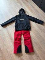 Napapijri anorak + Icepeak skibroek maat 164/170, Kinderen en Baby's, Kinderkleding | Maat 146, Ophalen of Verzenden, Gebruikt