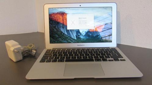 Apple Macbook Air 11'' A1465 Early 2014 laptop i5 128GB, Computers en Software, Apple Macbooks, Zo goed als nieuw, MacBook Air