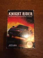 nes game Knight Rider CIB, Avontuur en Actie, Gebruikt, 1 speler, Ophalen of Verzenden