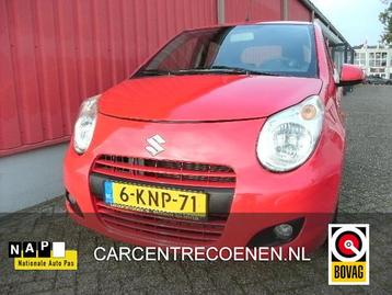 Suzuki Alto 1.0 Exclusive / Airco beschikbaar voor biedingen