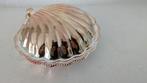 Frans Retro Vintage inox vis schaaltje voor saus, Huis en Inrichting, Keuken | Servies, Ophalen of Verzenden, Overige stijlen