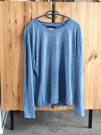 Prana long sleeve, Maat 38/40 (M), Blauw, Ophalen of Verzenden, Prana