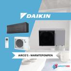 Daikin airco's en warmtepompen, Witgoed en Apparatuur, Airco's, Verzenden