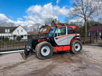 Te koop manitou MLT840 145 PS verreiker beschikbaar voor biedingen
