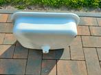 Retro emaille wasbak, Doe-het-zelf en Verbouw, Sanitair, Ophalen, Gebruikt, Wastafel