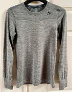Nieuw grijs dames hardloop shirt van Craft, Overige merken, Nieuw, Ophalen of Verzenden, Kleding
