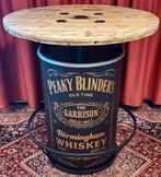 Unieke PEAKY BLINDERS statafel met houten blad, Verzamelen, Merken en Reclamevoorwerpen, Ophalen of Verzenden, Nieuw, Overige typen