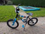 Leuke jongensfiets - Crossfiets - Goed onderhouden, Gebruikt, Handrem, 16 inch, Ophalen