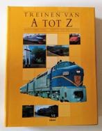 Treinen van A tot Z - Robert Tufnell, John Westwood, Boeken, Vervoer en Transport, Ophalen of Verzenden, Zo goed als nieuw