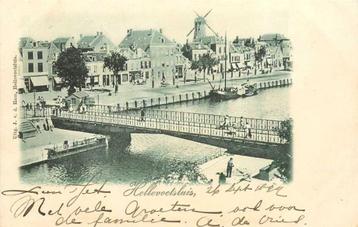 (380-224-005) Hellevloetsluis beschikbaar voor biedingen