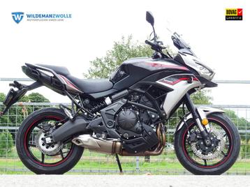 Kawasaki Versys 650 ABS beschikbaar voor biedingen