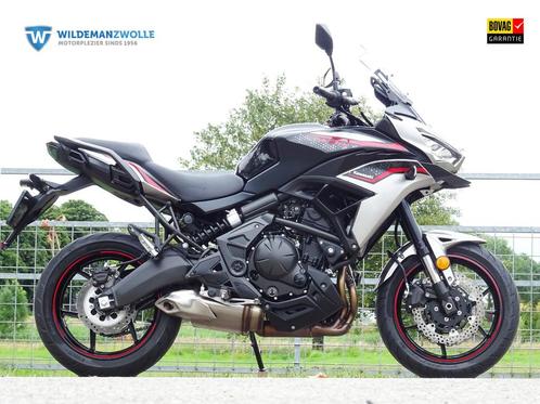 Kawasaki Versys 650 ABS, Motoren, Motoren | Kawasaki, Bedrijf, Toermotor, meer dan 35 kW