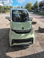 Rijbewijs­vrije brommobiel MOVE E4 – Elektrisch 45 km/u, Zo goed als nieuw, 16 km/u of meer, 46 km of meer, Ophalen