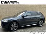 Audi Q5 2.0 TFSI 252pk Quattro Launch Edition | S-line | Ada, Automaat, Adaptive Cruise Control, Gebruikt, 4 cilinders