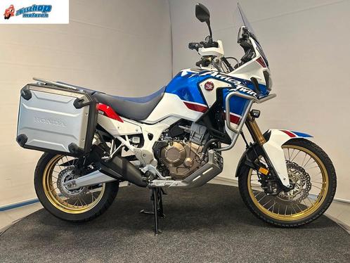 HONDA CRF 1000 L AFRICA TWIN (bj 2018), Motoren, Motoren | Honda, Bedrijf, Overig, meer dan 35 kW, 2 cilinders