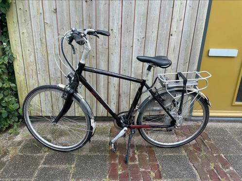 Gazelle ventoux, Fietsen en Brommers, Fietsen | Heren | Herenfietsen, Gebruikt, Gazelle, Versnellingen, Ophalen