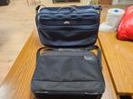 Briefcase en Laptoptas Set somsonite, Minder dan 50 cm, Ophalen of Verzenden, Zo goed als nieuw, Minder dan 35 cm