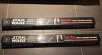 Star wars master replicas darth maul 2006 fx lightsabers, Ophalen of Verzenden, Zo goed als nieuw, Replica